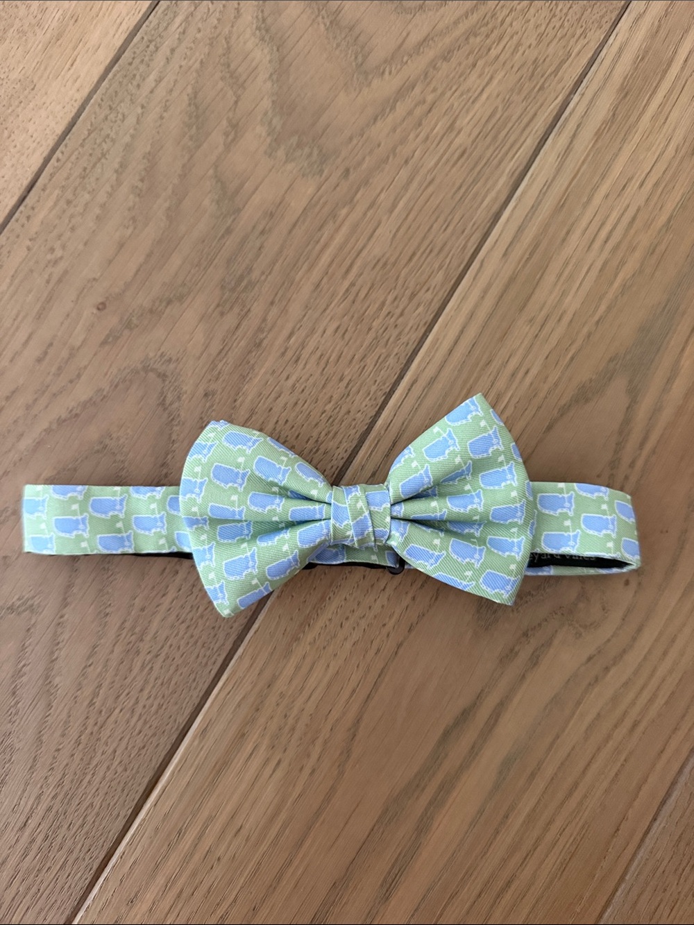 The Masters Kids Bow Tie